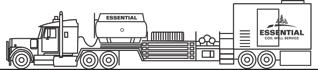 Iron Trailer