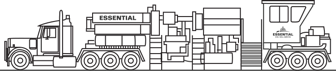 Twin Quintuplex