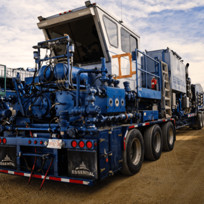 Fluid Pumpers