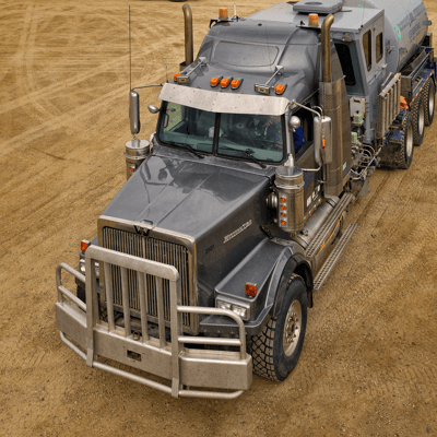 Nitrogen Pumpers